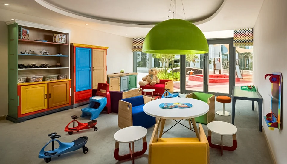 هتل میلنیوم البرشا دبی